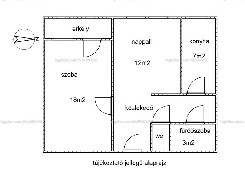 Kép az ingatlanról