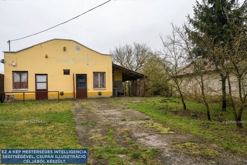 Hirdetés fotója