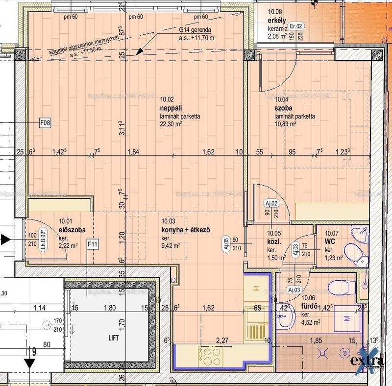 Picture of the real estate