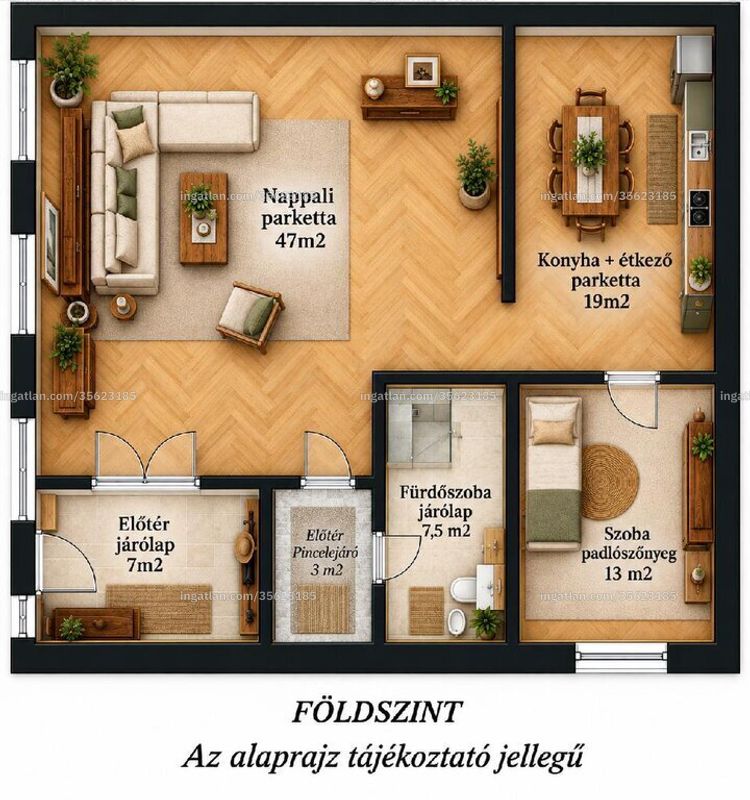 Picture of the real estate