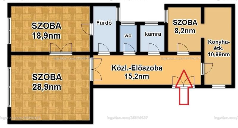 Kép az ingatlanról