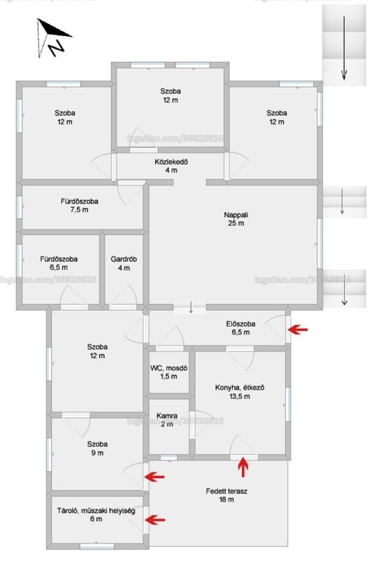 Picture of the real estate