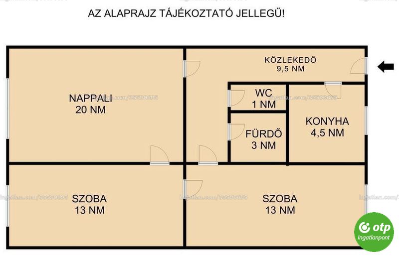 Kép az ingatlanról