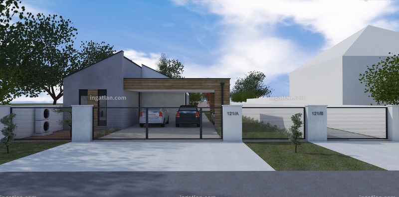Picture of the real estate