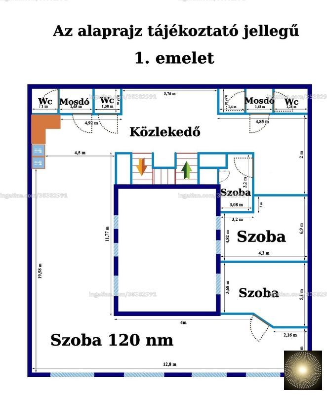 Kép az ingatlanról