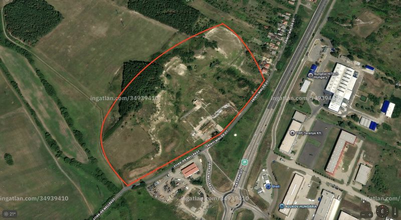 Picture of the real estate