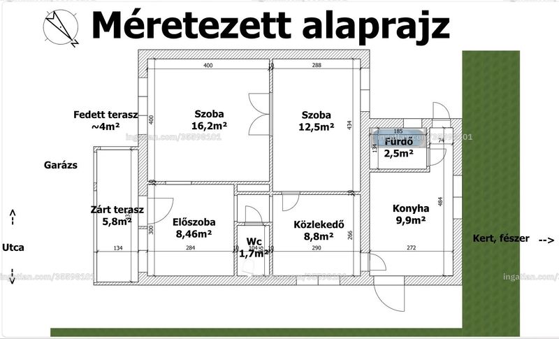 Picture of the real estate