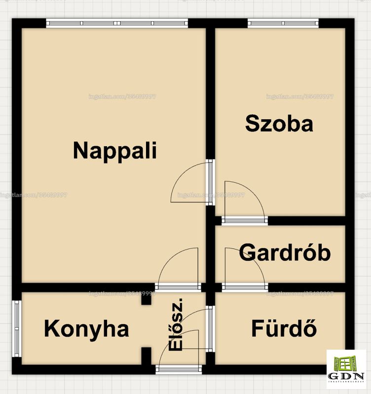 Picture of the real estate
