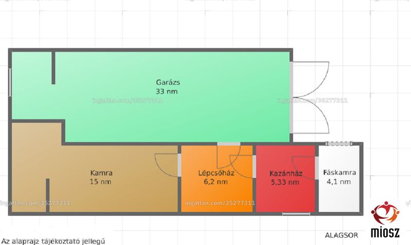 alaprajz