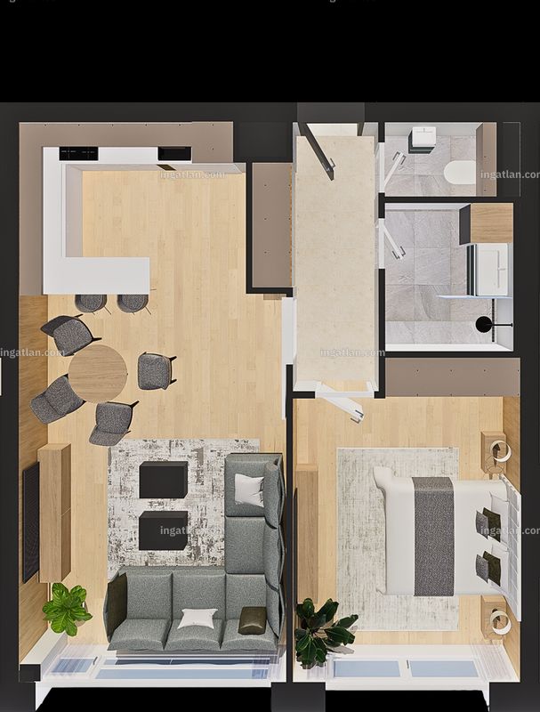 Picture of the real estate