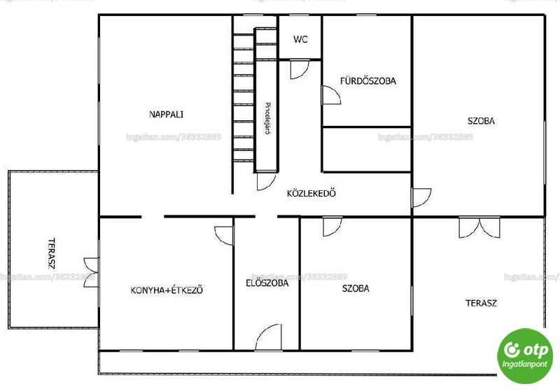 Picture of the real estate
