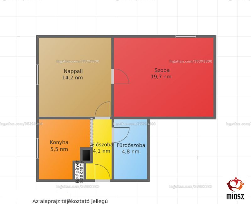 Picture of the real estate