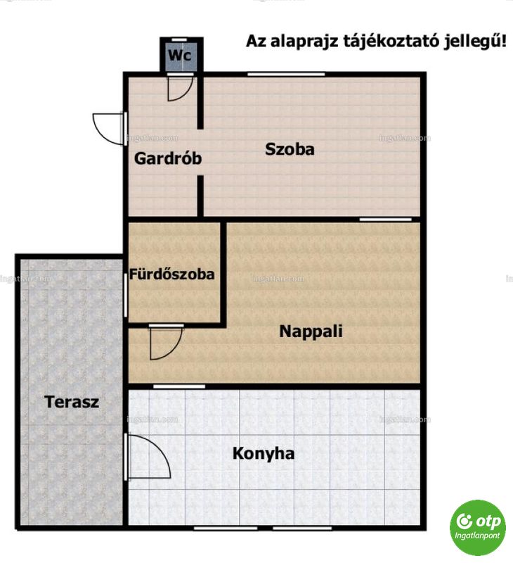 Picture of the real estate