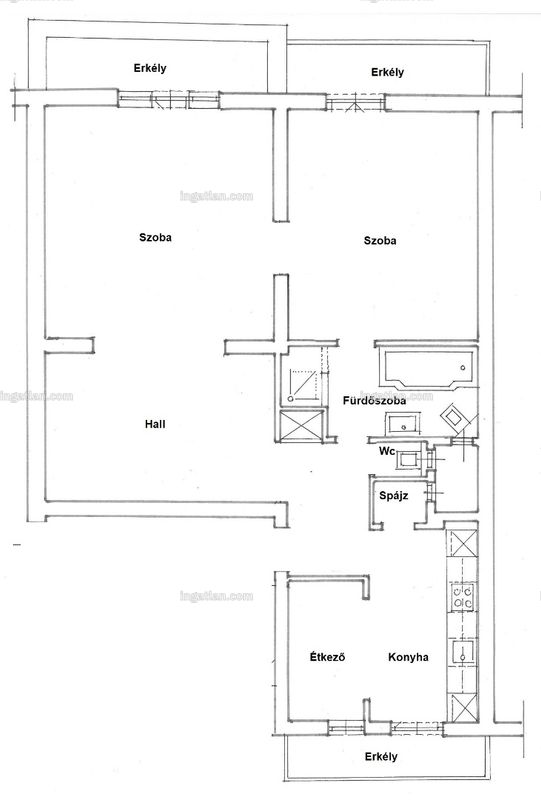 Picture of the real estate