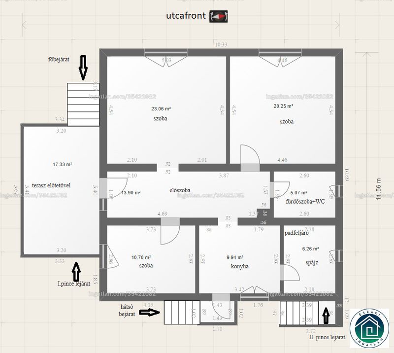 Picture of the real estate