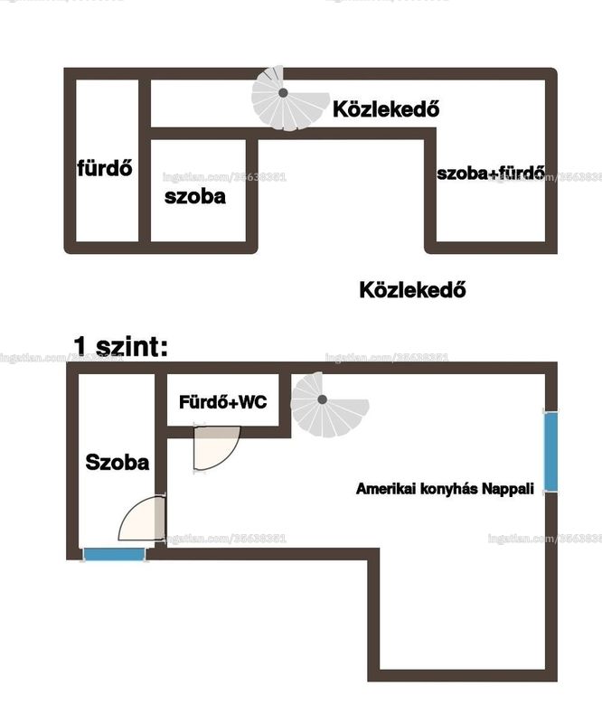 Bild über die Immobilie
