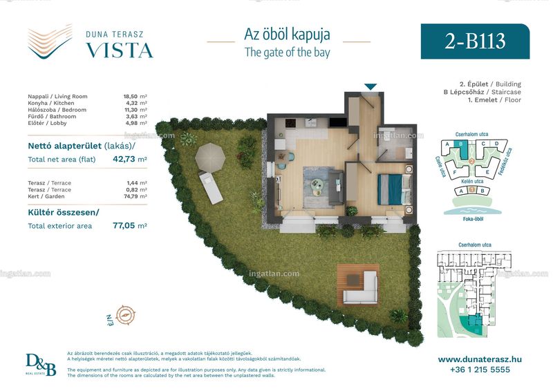 Picture of the real estate