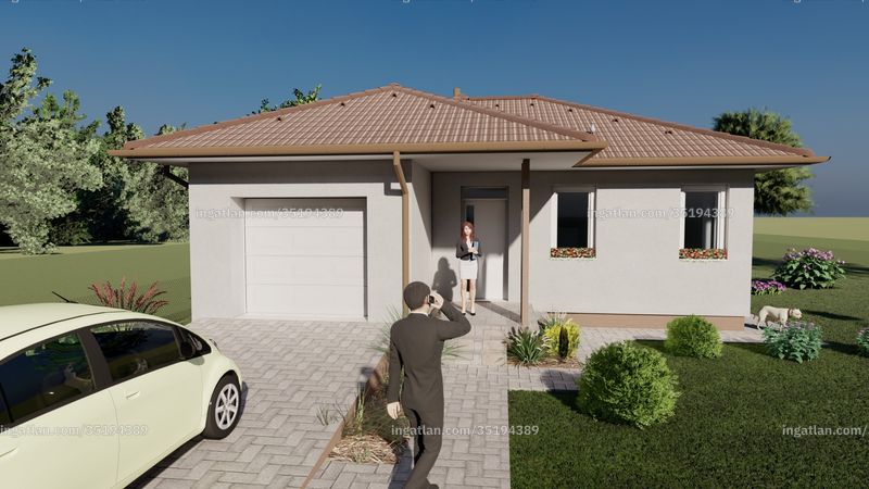 Picture of the real estate
