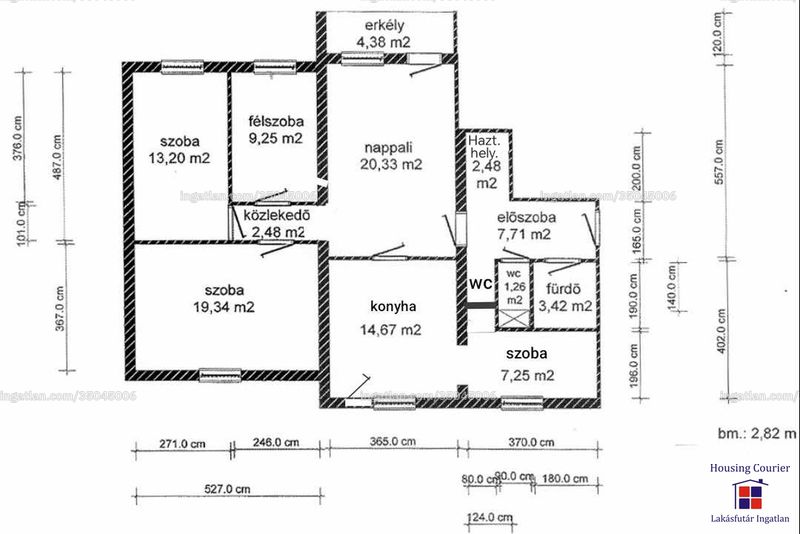 Picture of the real estate
