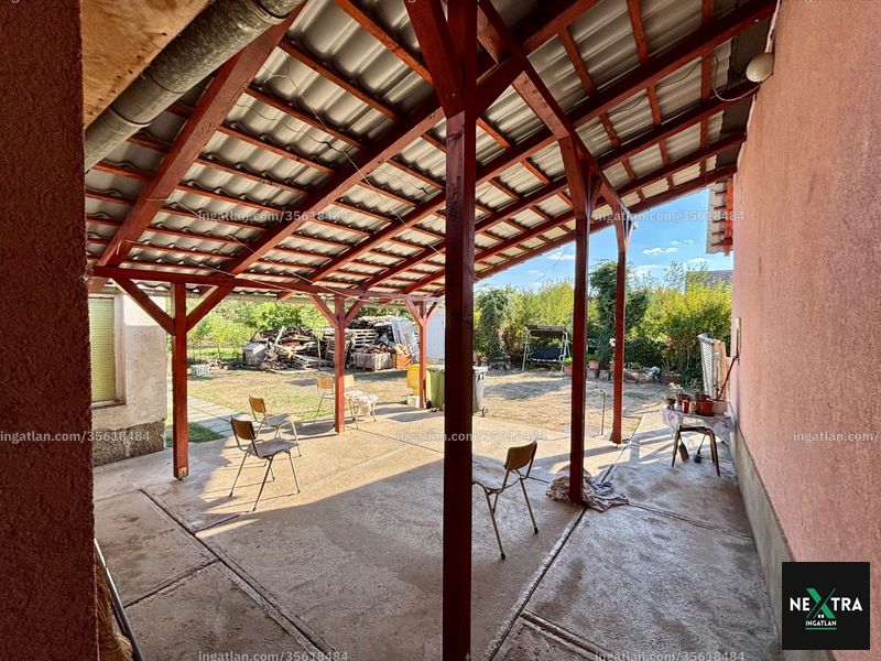 terrace