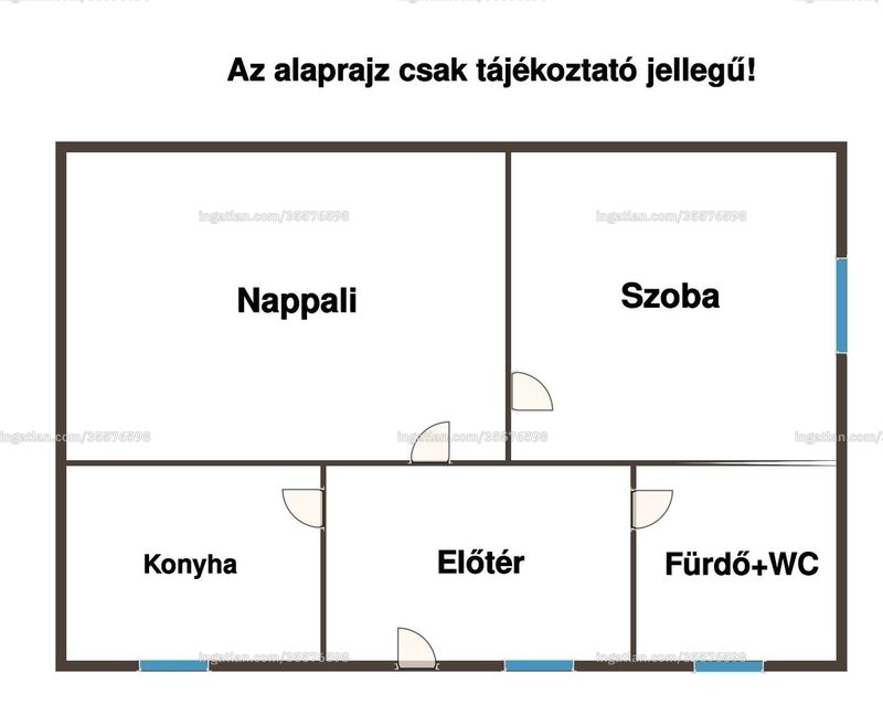 Picture of the real estate