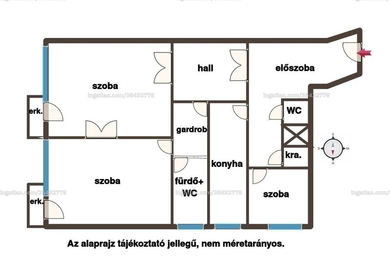 Picture of the real estate
