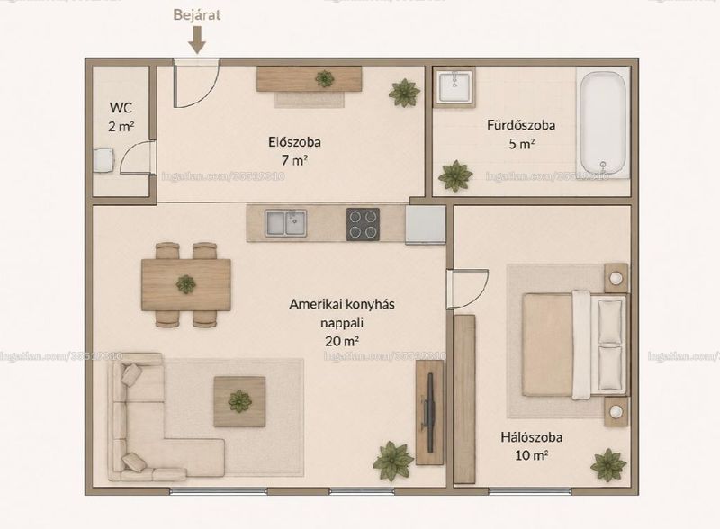Picture of the real estate