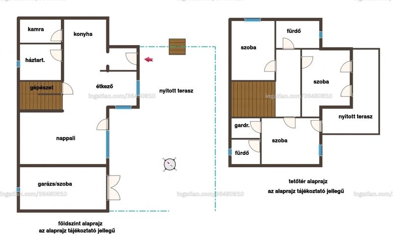 Picture of the real estate