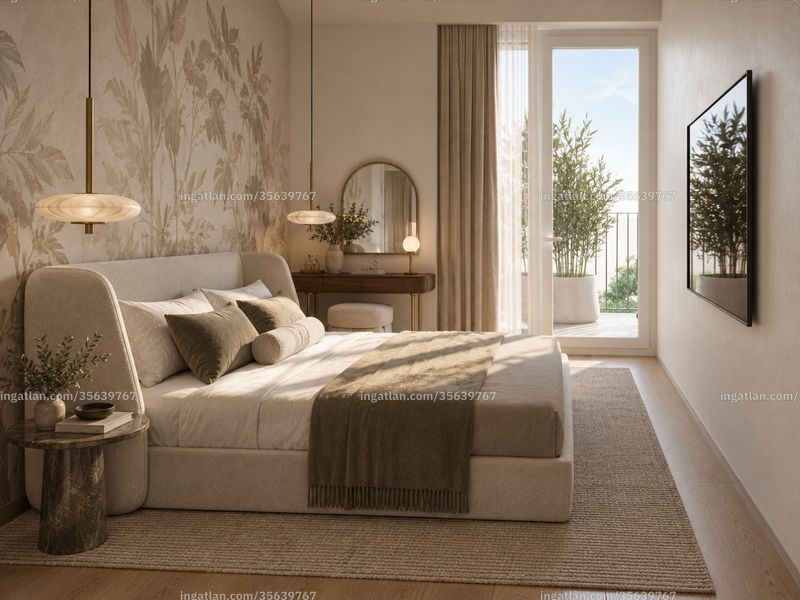 Schlafzimmer