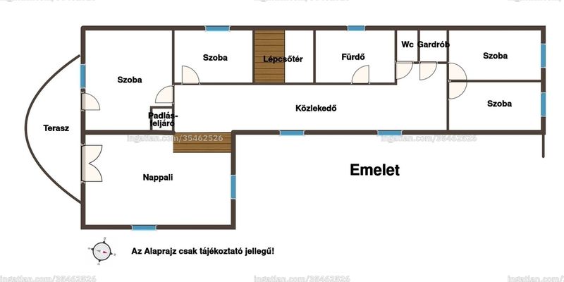 Picture of the real estate