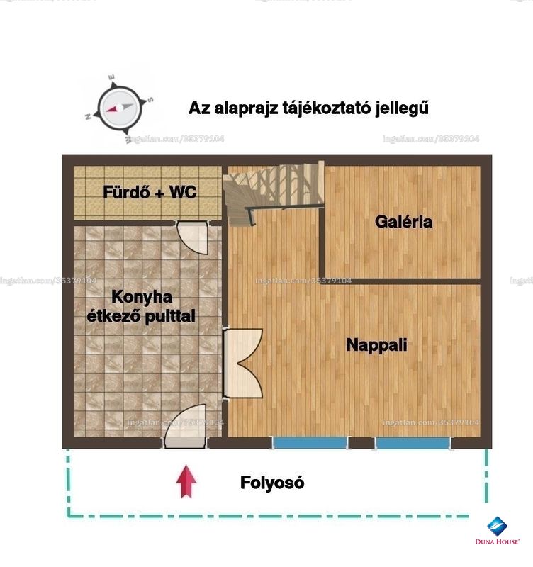 Kép az ingatlanról