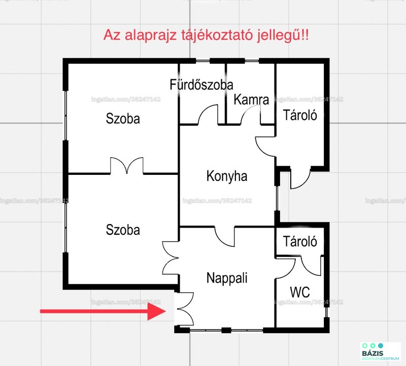 Kép az ingatlanról