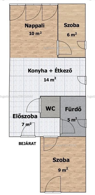 Kép az ingatlanról