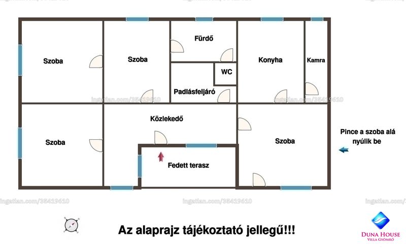 Kép az ingatlanról
