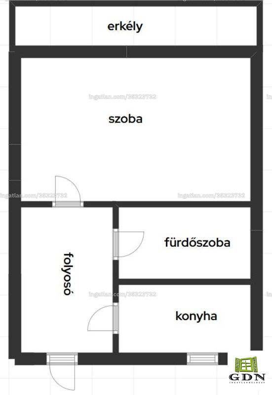 Picture of the real estate