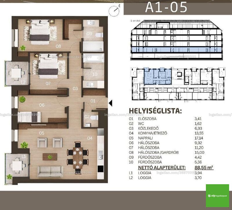 Picture of the real estate