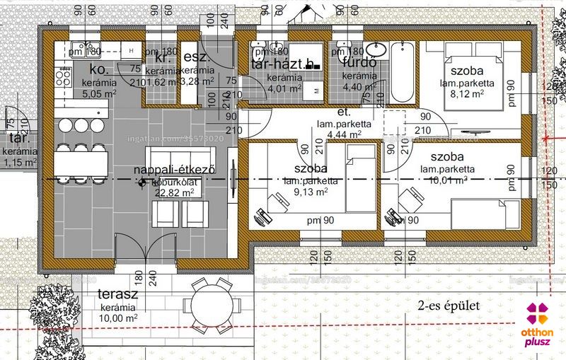 Picture of the real estate