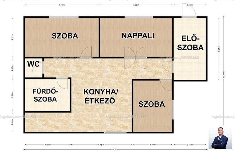 Kép az ingatlanról