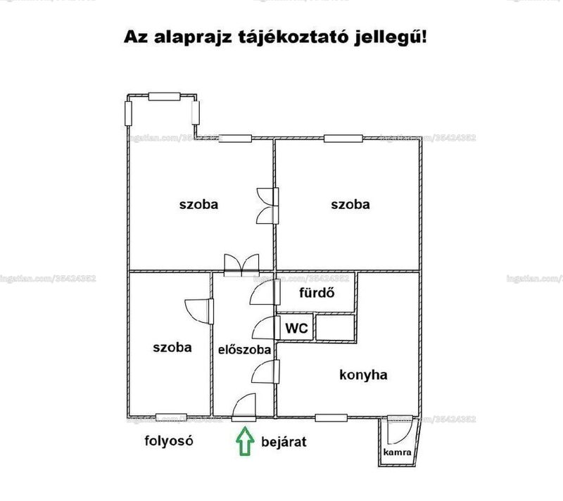 Kép az ingatlanról