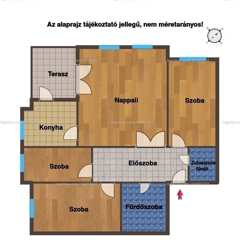 Kép az ingatlanról