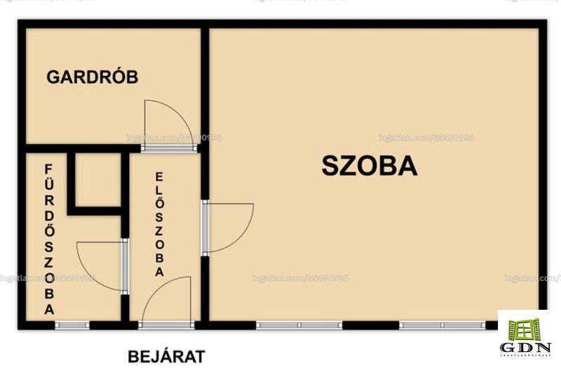 Picture of the real estate