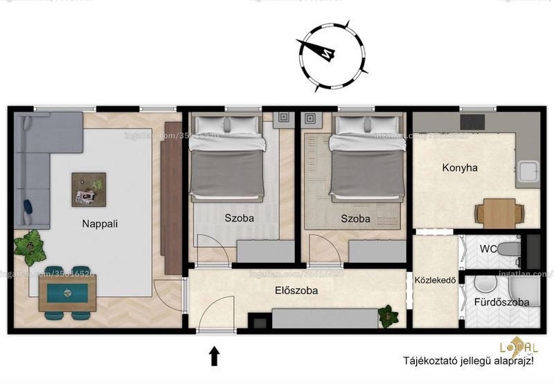 Picture of the real estate
