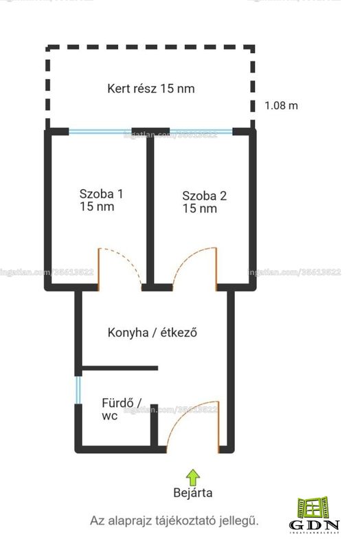 Picture of the real estate