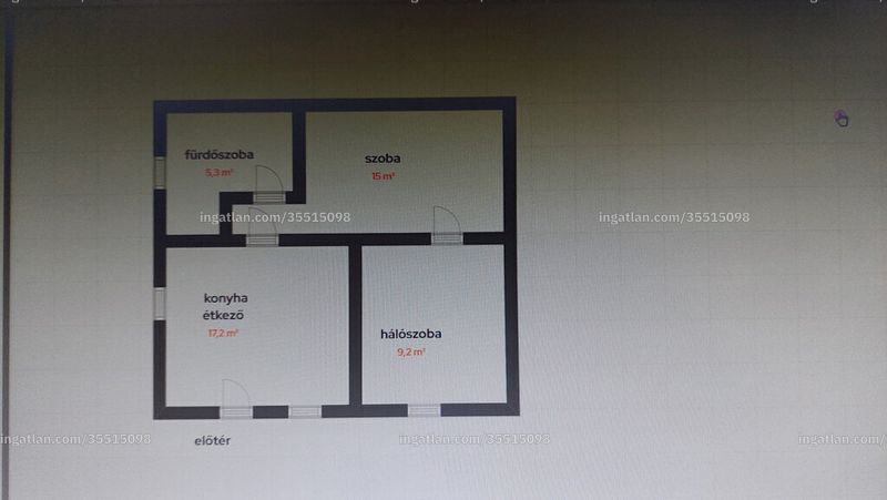 Picture of the real estate