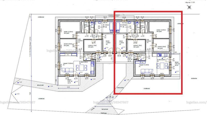 Picture of the real estate