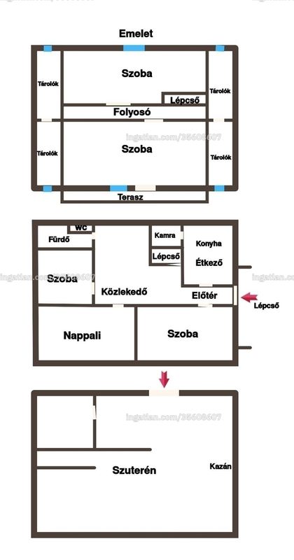 Picture of the real estate