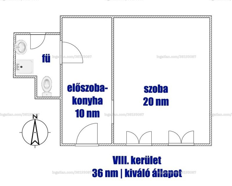 Kép az ingatlanról