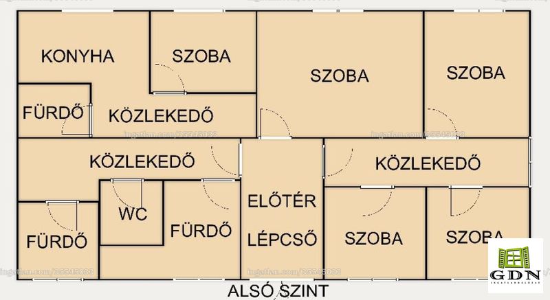 Kép az ingatlanról