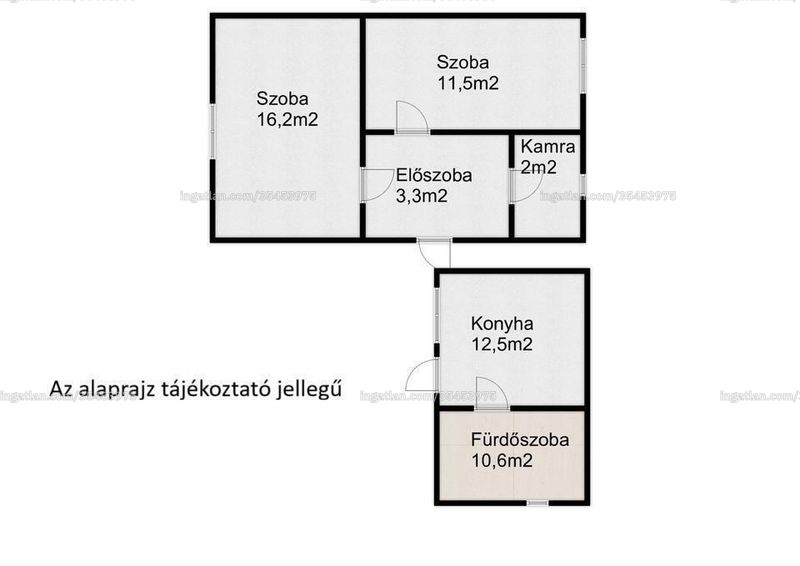 Picture of the real estate