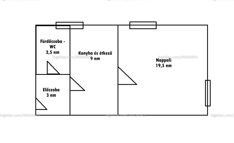 Ingatlan kép